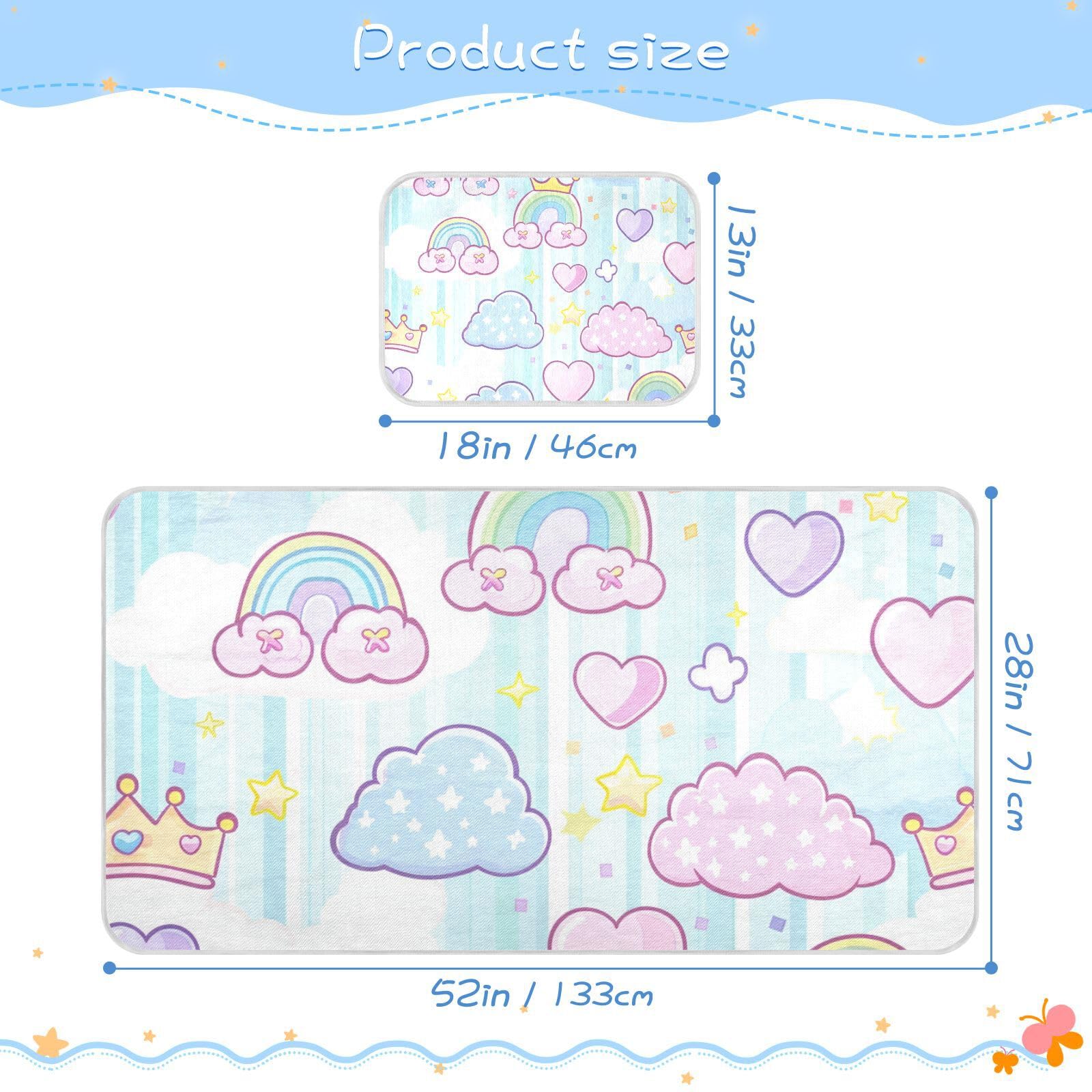 Cooling Baby Mattress Cover 28
