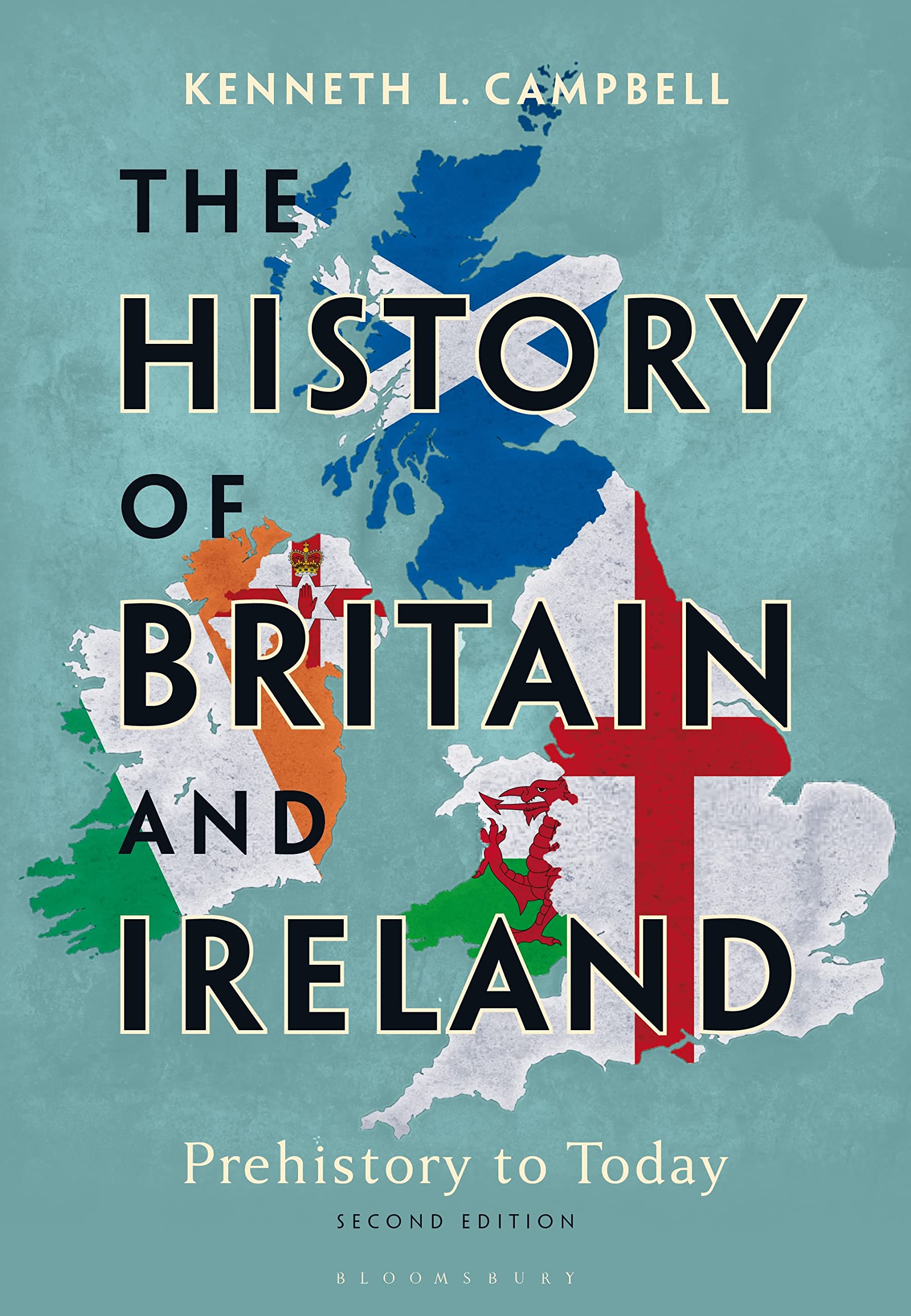 History of Britain and Ireland: Prehistory to Today | Amazon.com.br