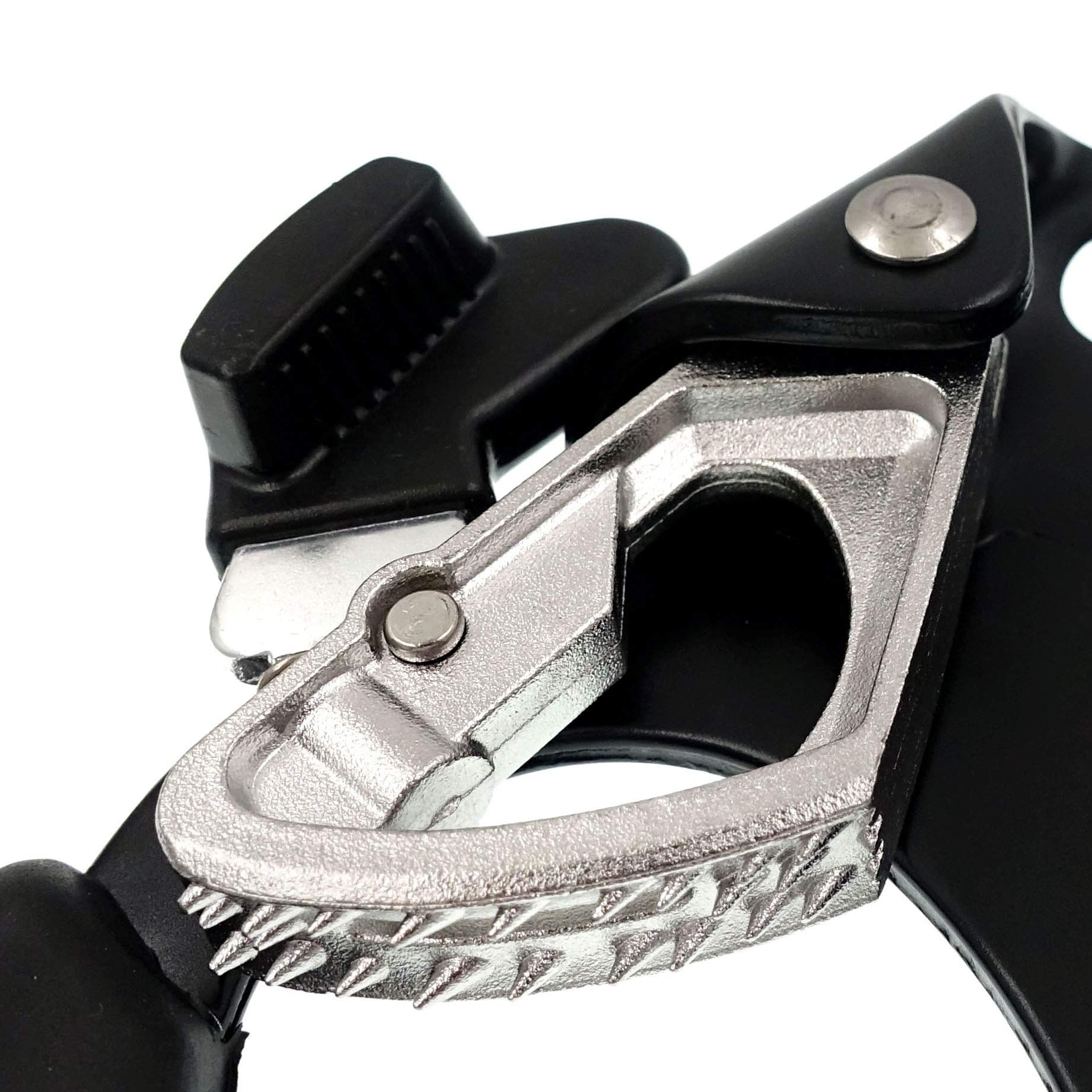 PETZL - CAMP ハンドアッセンダー　ハンドターボ　左手用　中古 アッセンション - PETZL | SPORT