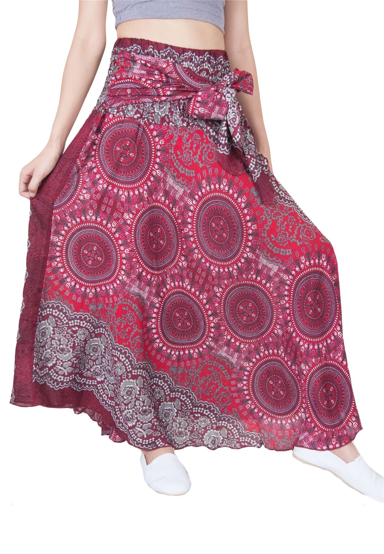 boho skirts canada