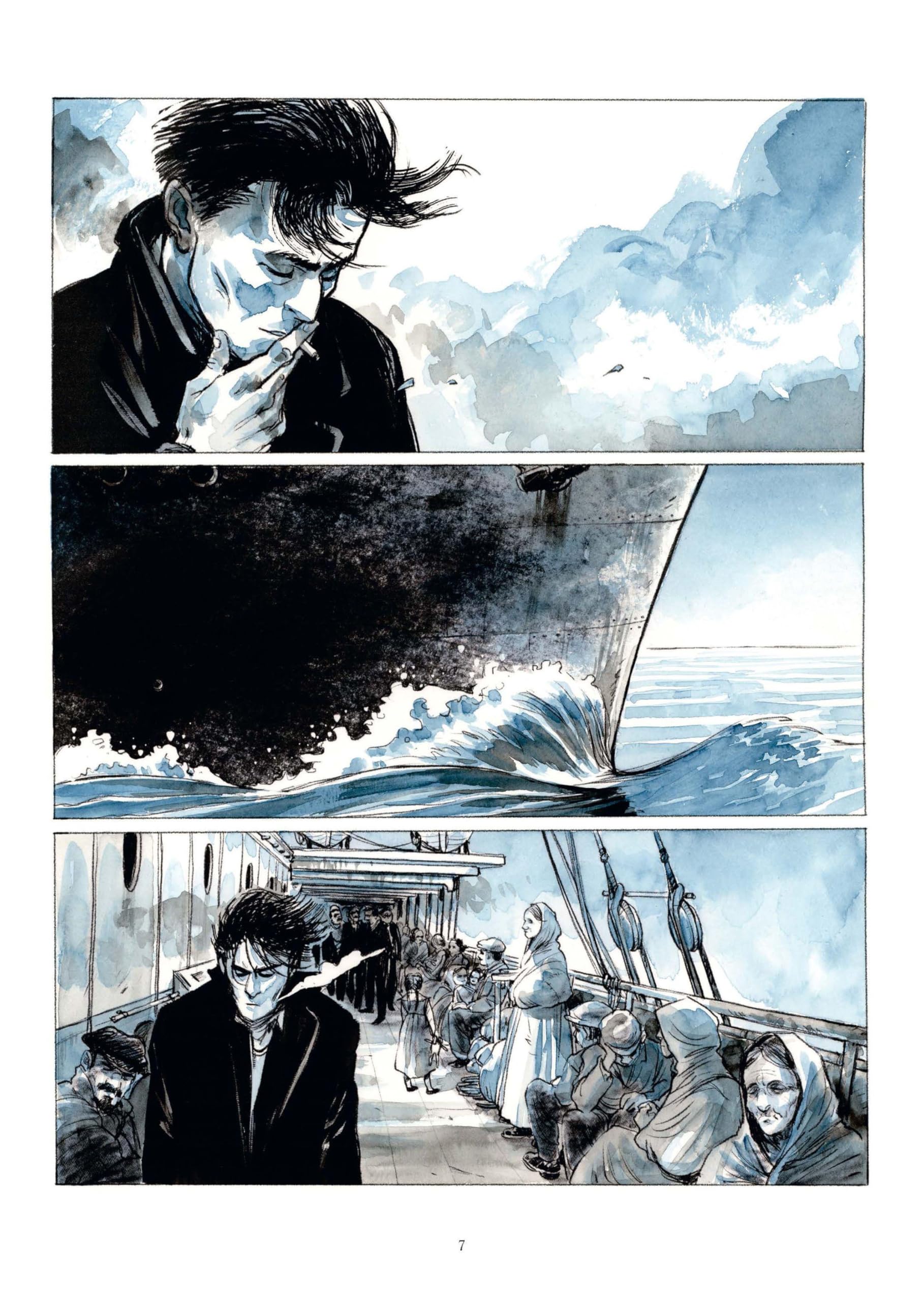 Kriegsfotografen (Graphic Novel): Hans Namuth und Georg Reisner 1936 - 1940