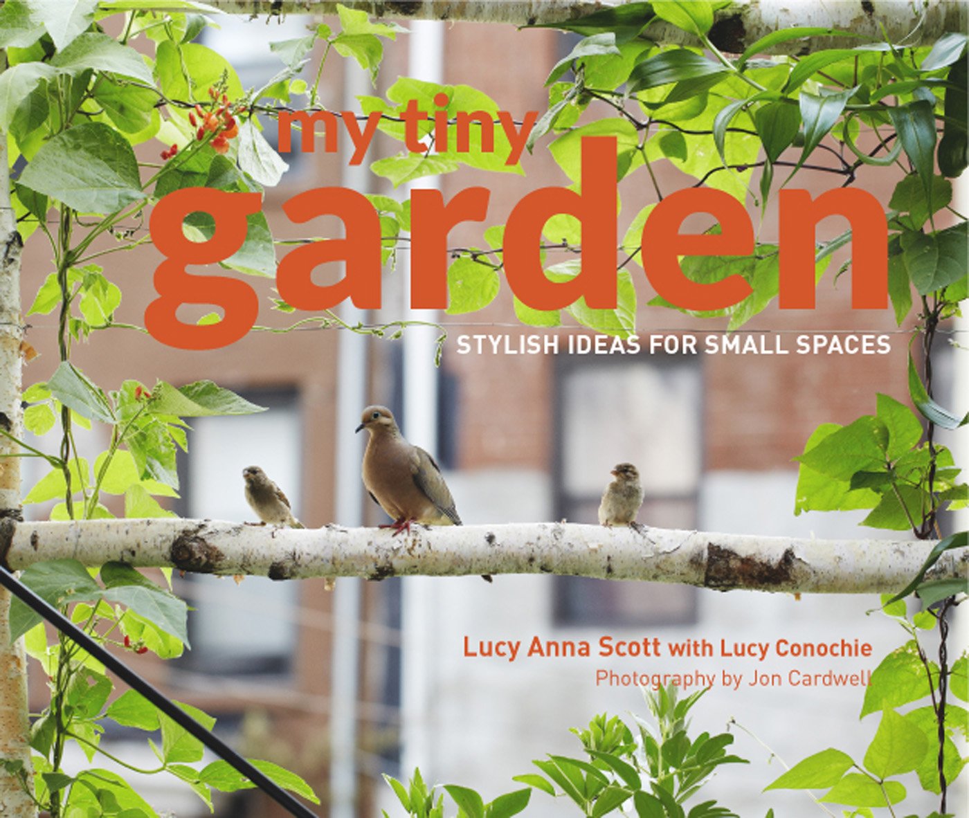 My Tiny Garden: Make the Most of Every Inch with Savvy Solutions for Small Spaces      Kindle Edition