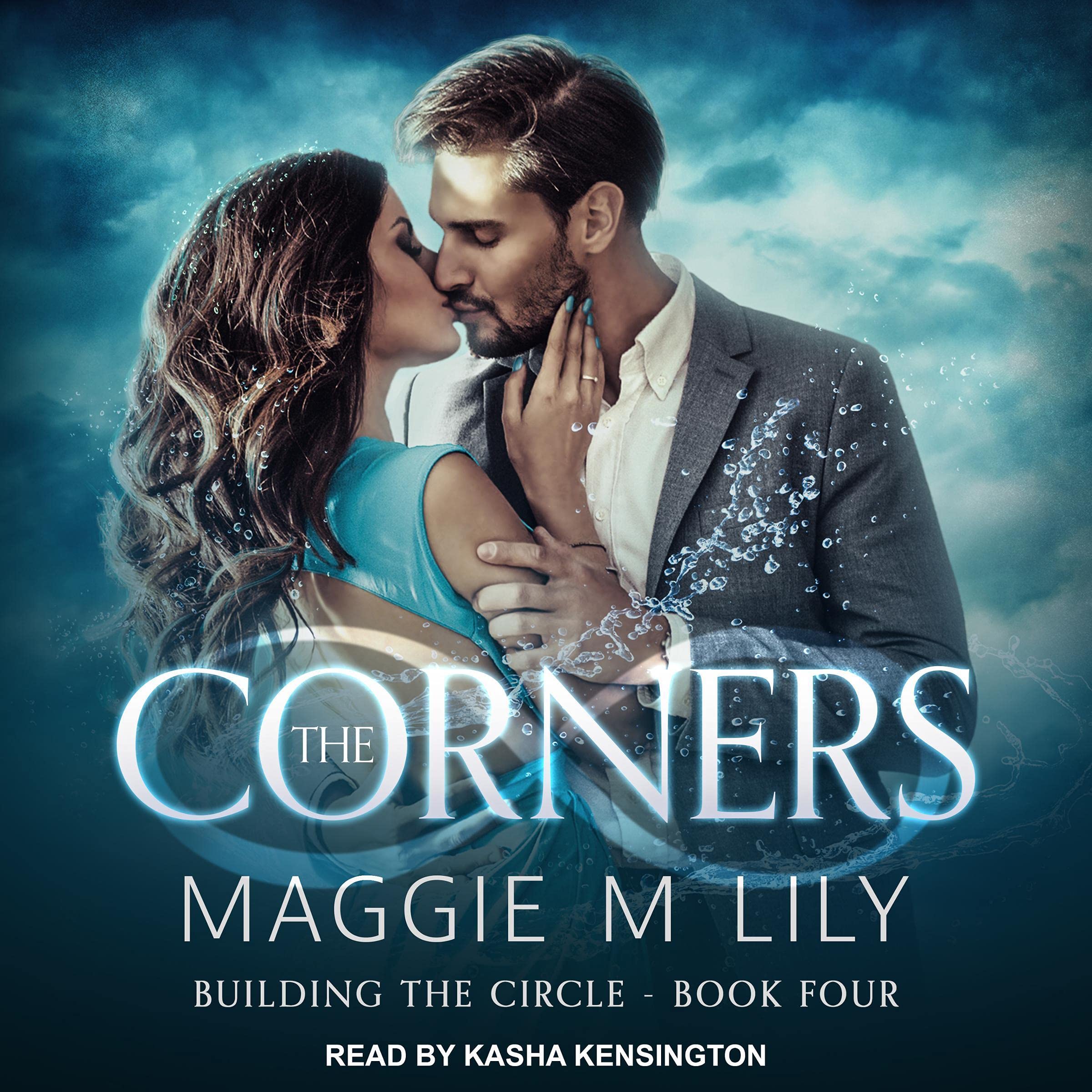 Cover art for The Corners
