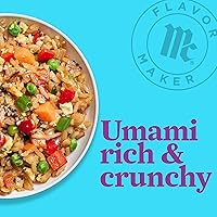 Vista 4 de McCormick Condimento asiático para aderezar tazón de arroz, fabricante de sabores, 4.6 onzas