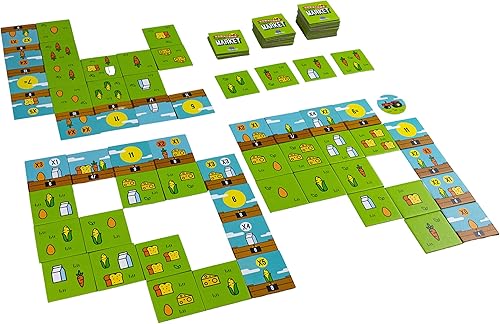 Miniatura 2 de Blue Orange Games - Juego de mesa de estrategia, para niños, adolescentes, adultos, fiestas familiares, parejas, noches de juego, juego de