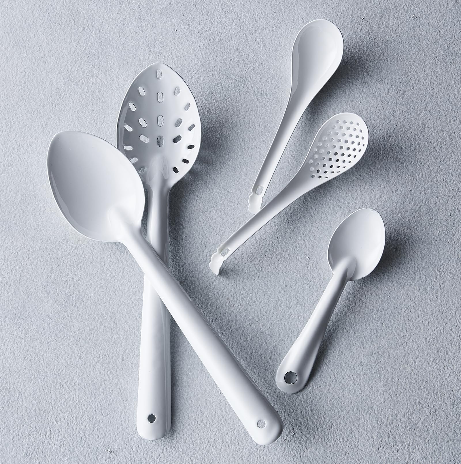 Amazon.com: Nodahoro Skamer Hollow Slotted Spoon, Made in Japan SK