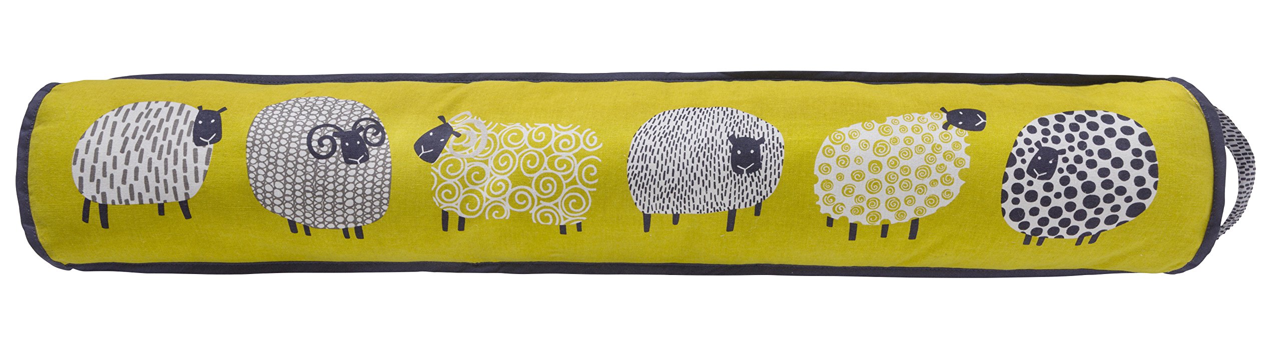 Ulster Weavers Multicolor Dotty Sheep Draught Excluder