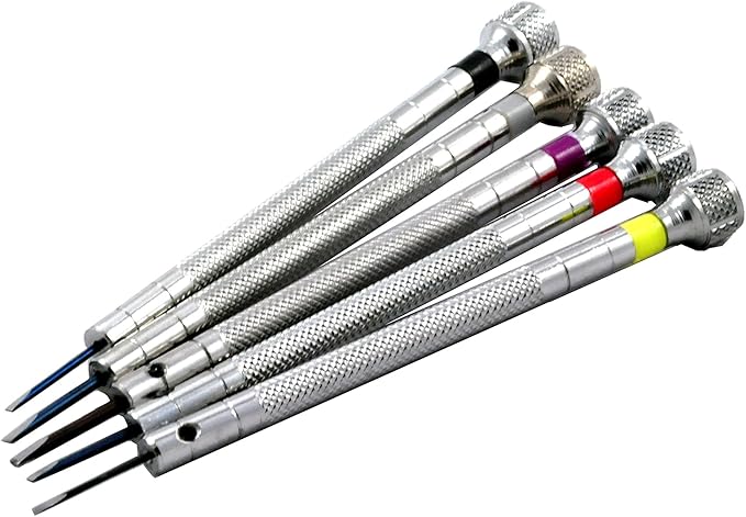 screwdriver for watch