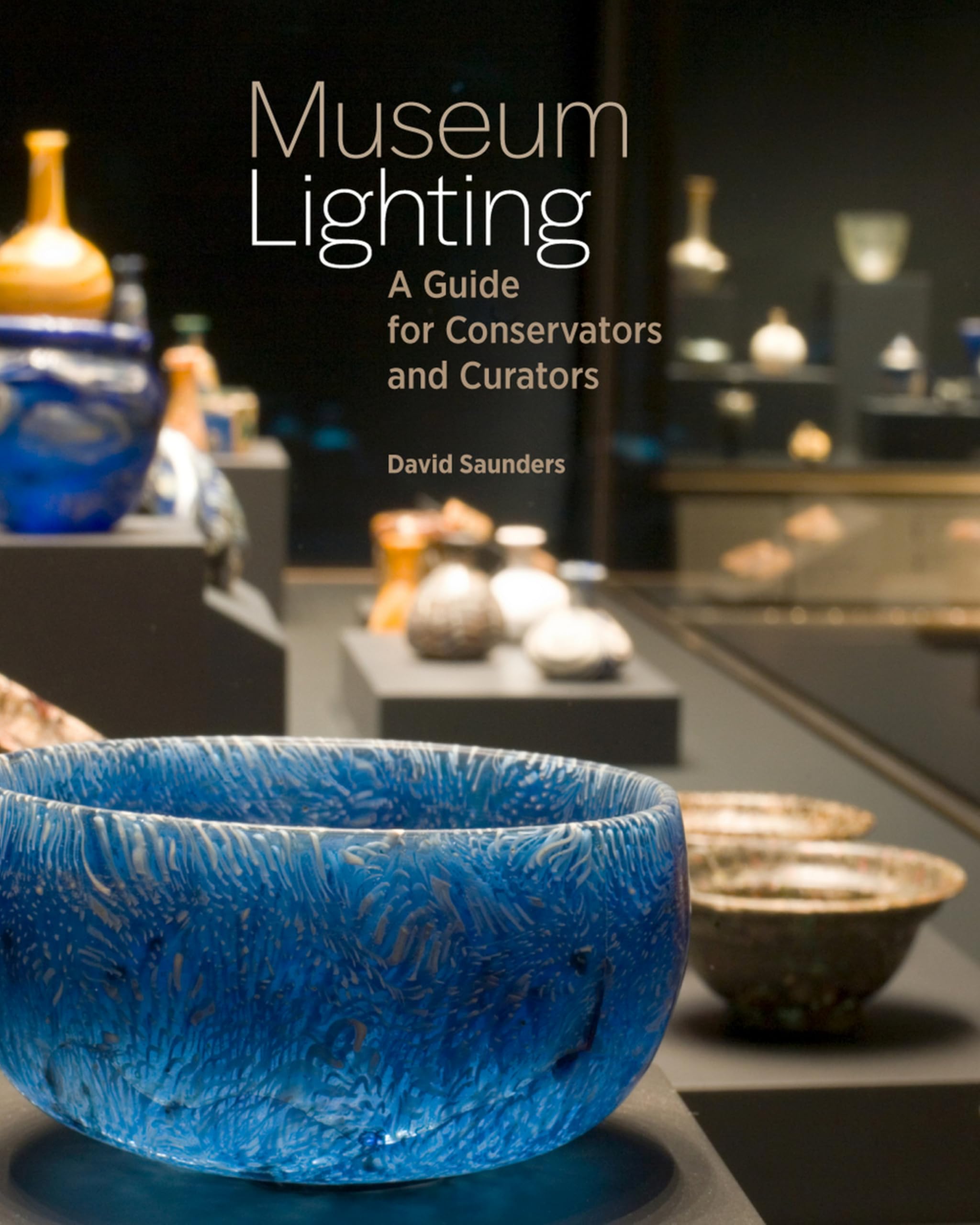 Livre Museum Lighting Guide pour conservateur éclairage musée