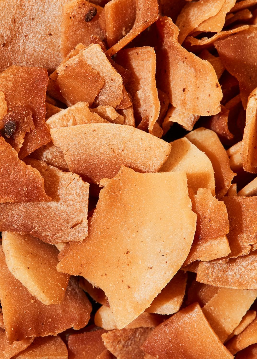 KoRo - Chips di cocco bio con zucchero di fiori di cocco | 1 kg