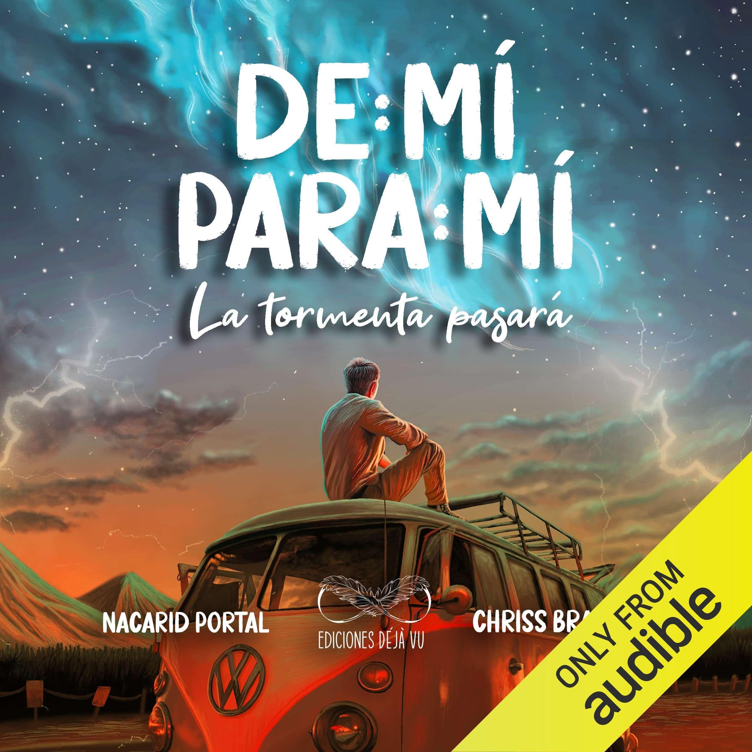 De: Mí Para: Mí [From: Me, To: Me]