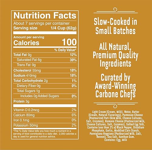 Miniatura 68 de Carbone Salsa de pasta Arrabbiata Salsa de tomate hecha con ingredientes frescos y totalmente naturales Sin OMG, vegana, sin gluten, salsa