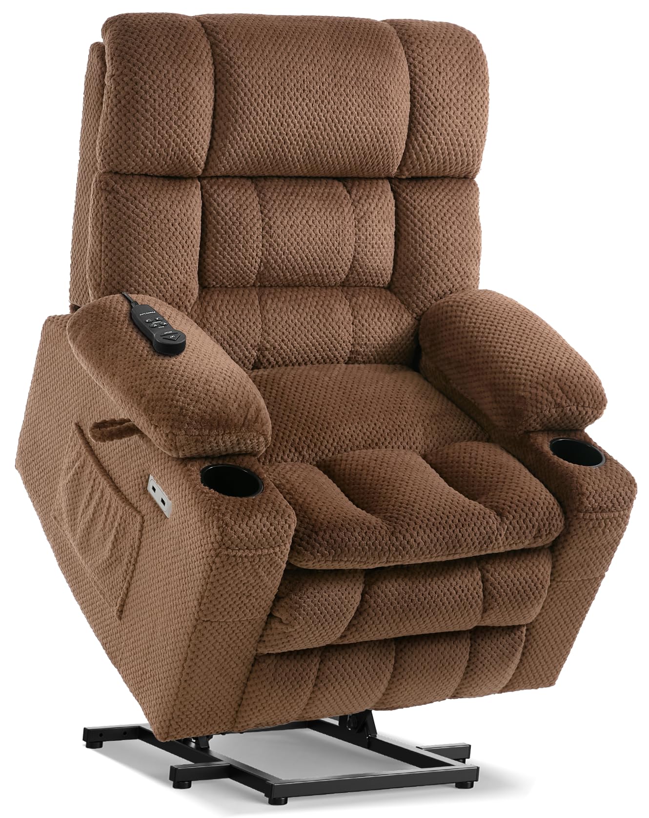 Tami Tami Dual Motor Power Lift Chair Recliner for Elderly
