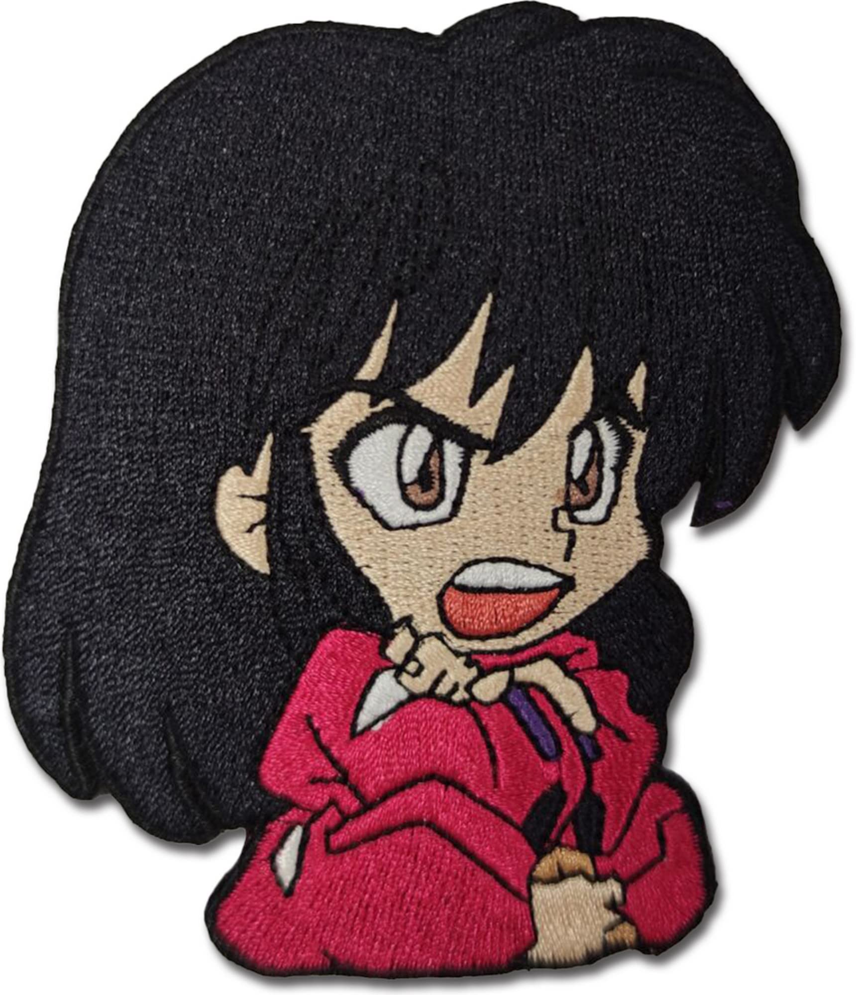Inuyasha - SD Human Inuyasha Patch