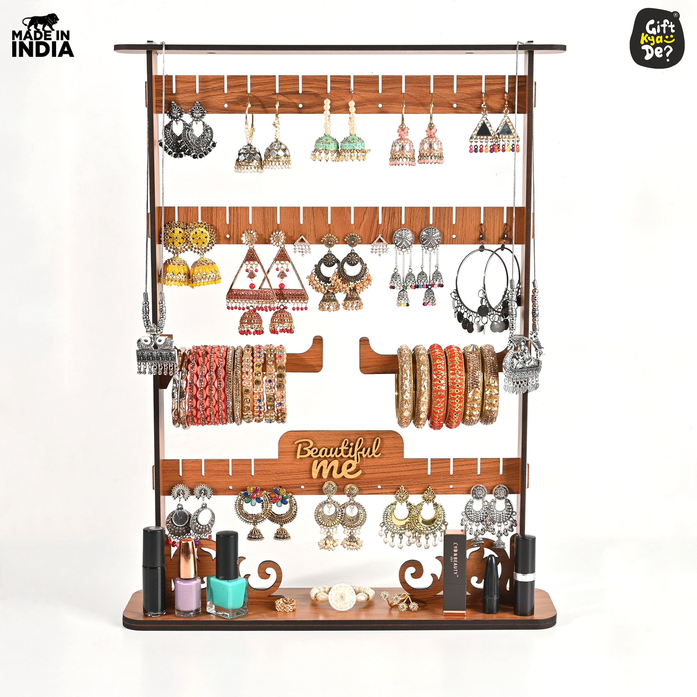 Enamel Pins Bulk Hanging Jewelry Organizer Felt Earring Holder