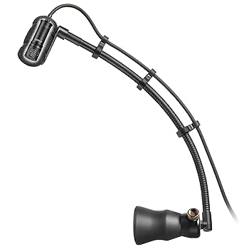 Amazon.co.jp: オーディオテクニカ コンデンサーマイク ATM350PL