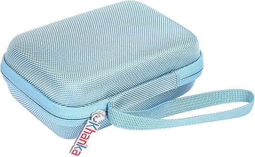 Miniatura 3 de khanka Estuche de almacenamiento duro de repuesto para etiquetadora Bluetooth MUNBYNNiiMbot D11 portátil de conexión inalámbrica impresora de