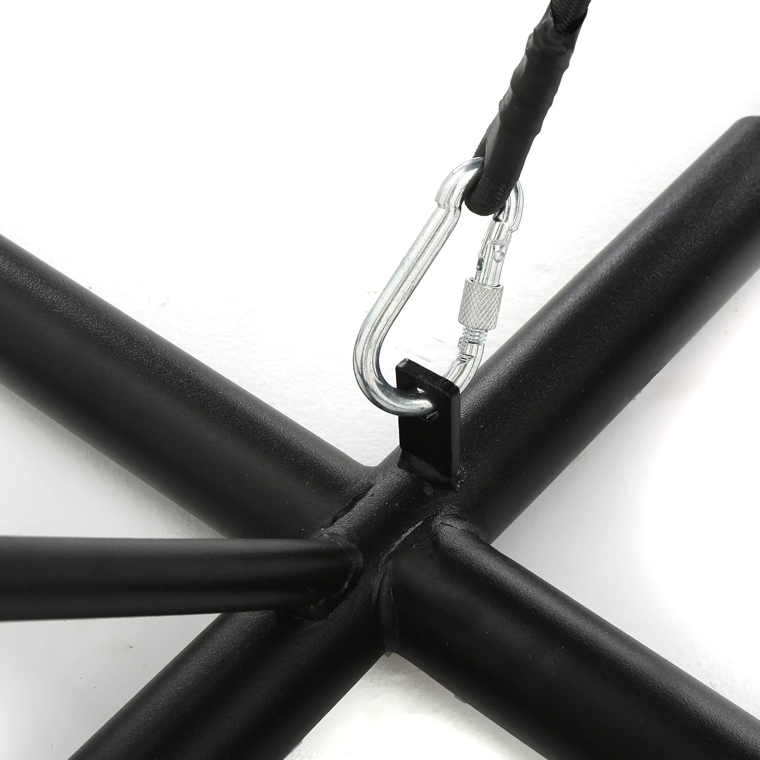 GDF Studio 302122 Patio Chairs, Grey + Black