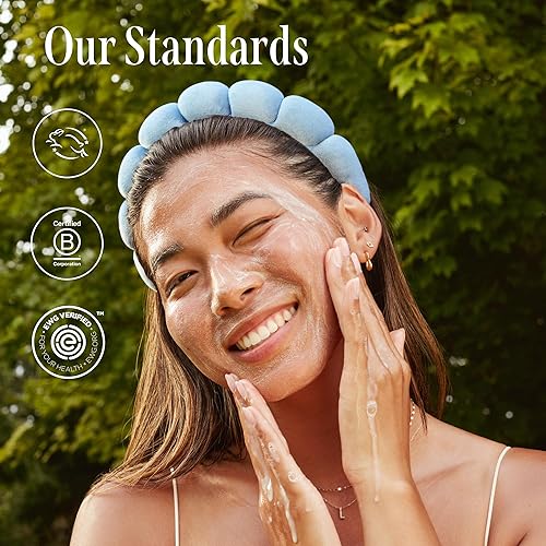 Miniatura 9 de Three Ships - Firm Believer Goji Stem Cell + Granate suavizante cuello + crema facial  Hidrata, suaviza, tonifica la piel  Sin crueldad, vegano, sin