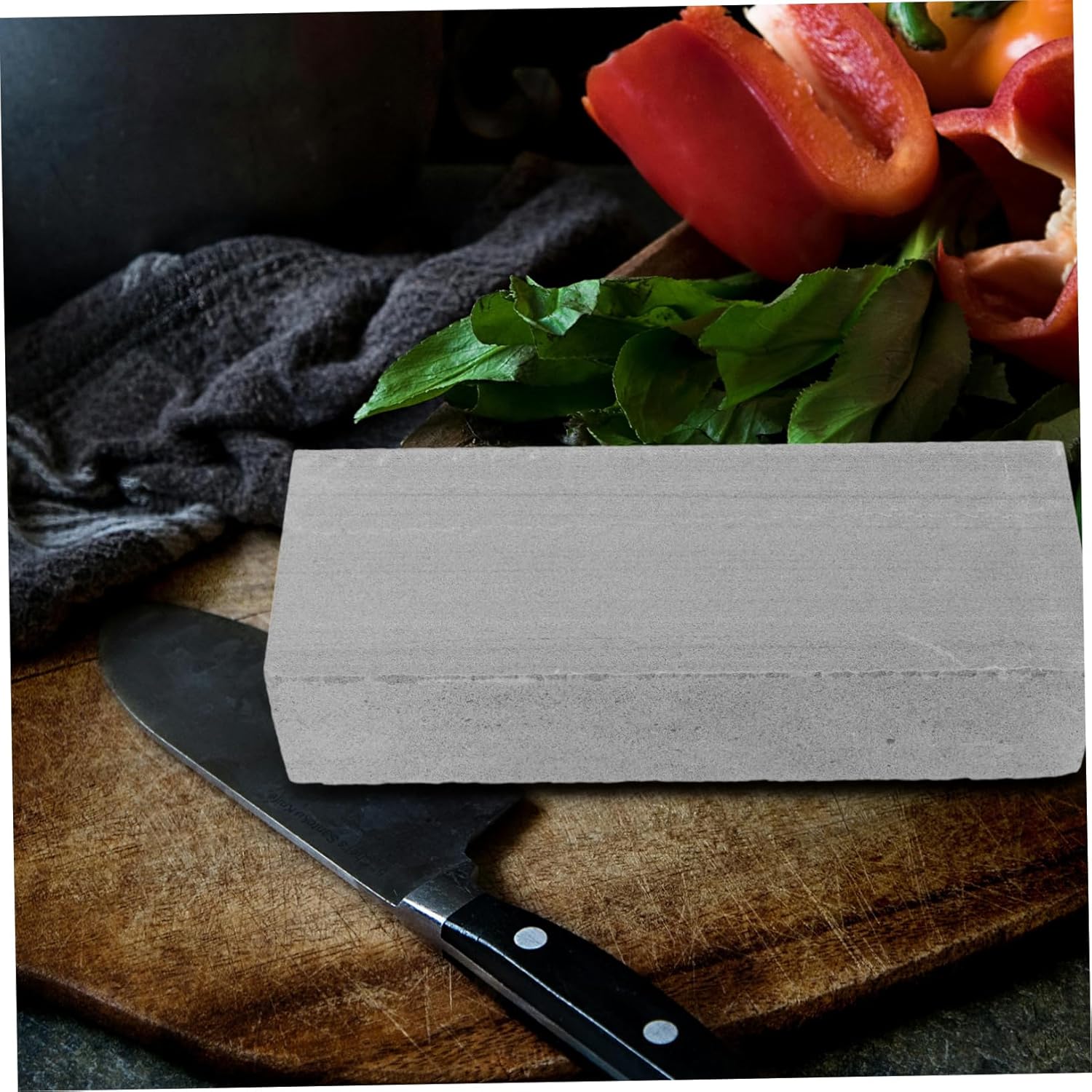 Ergonomic Cutter Sharpener Home Accessory Scissor Sharpener Grit Sharpening Stone