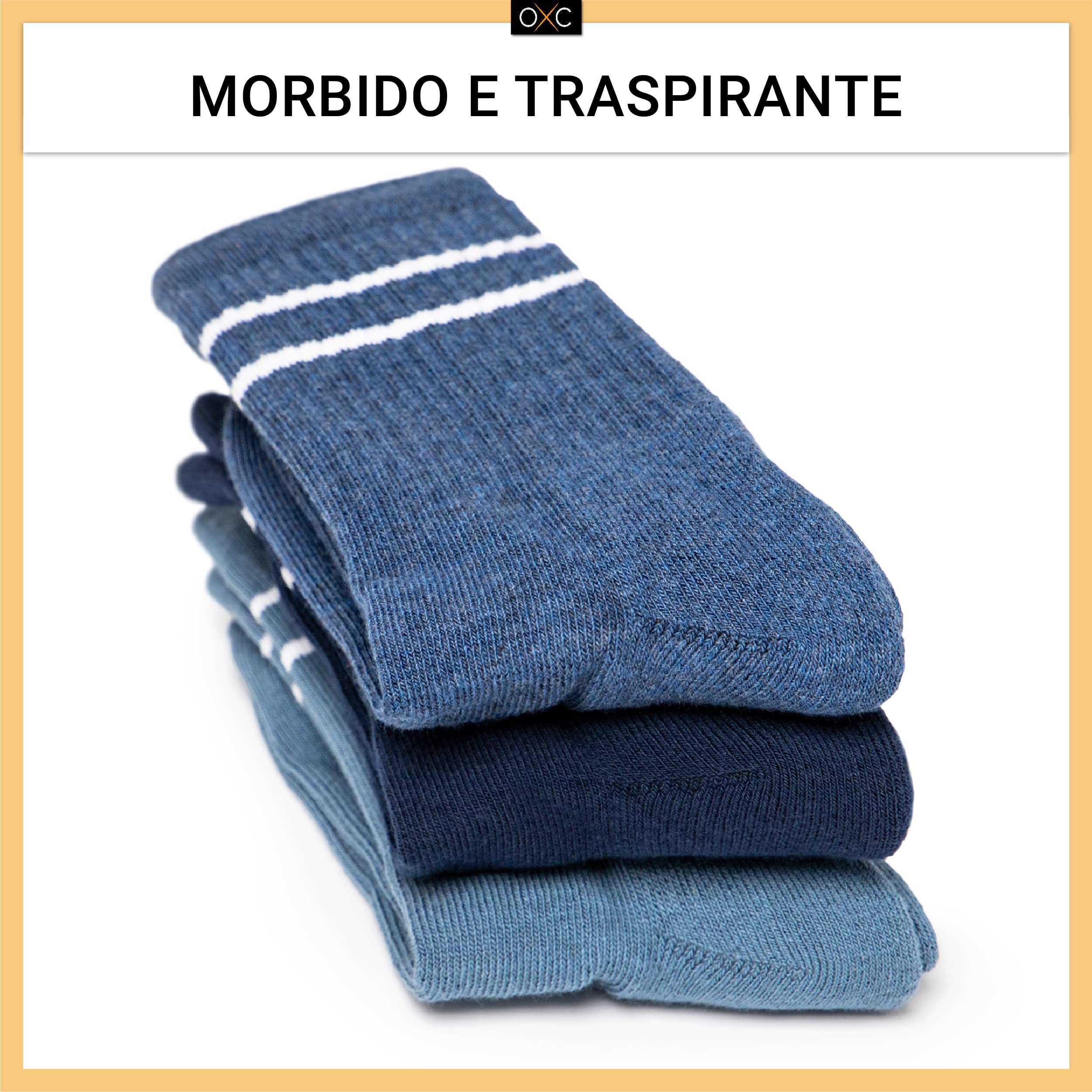 Occulto CALZINI per BAMBINO e BAMBINA (6 Paia, Modello: Junior) con SUOLA IMBOTTITA per lo SPORT e il TEMPO LIBERO, CALZE SPORTIVI COLORATI per BAMBINA e BAMBINO in COTONE
