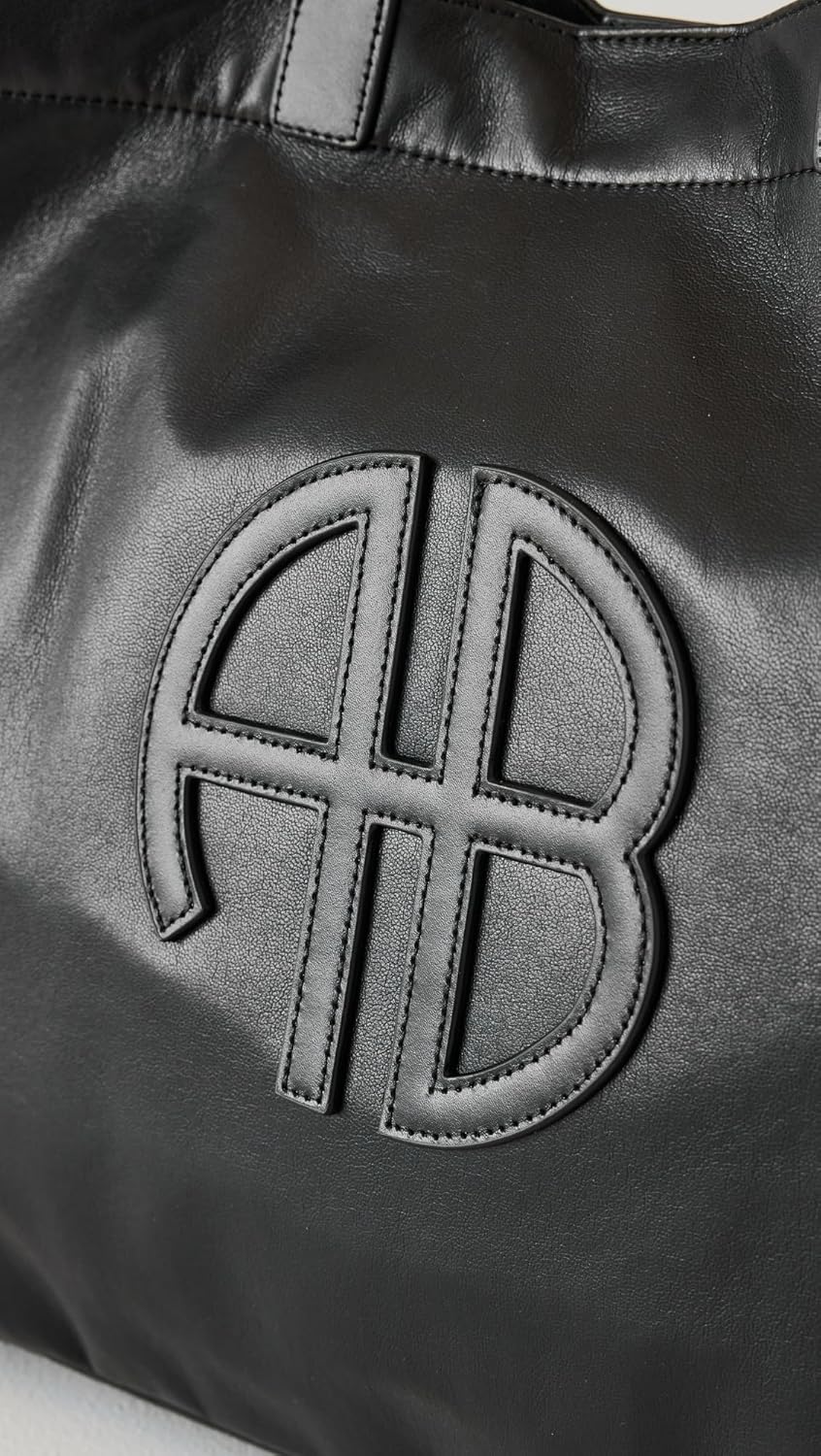 ANINE BING Women's Large Rio Tote - Image 5