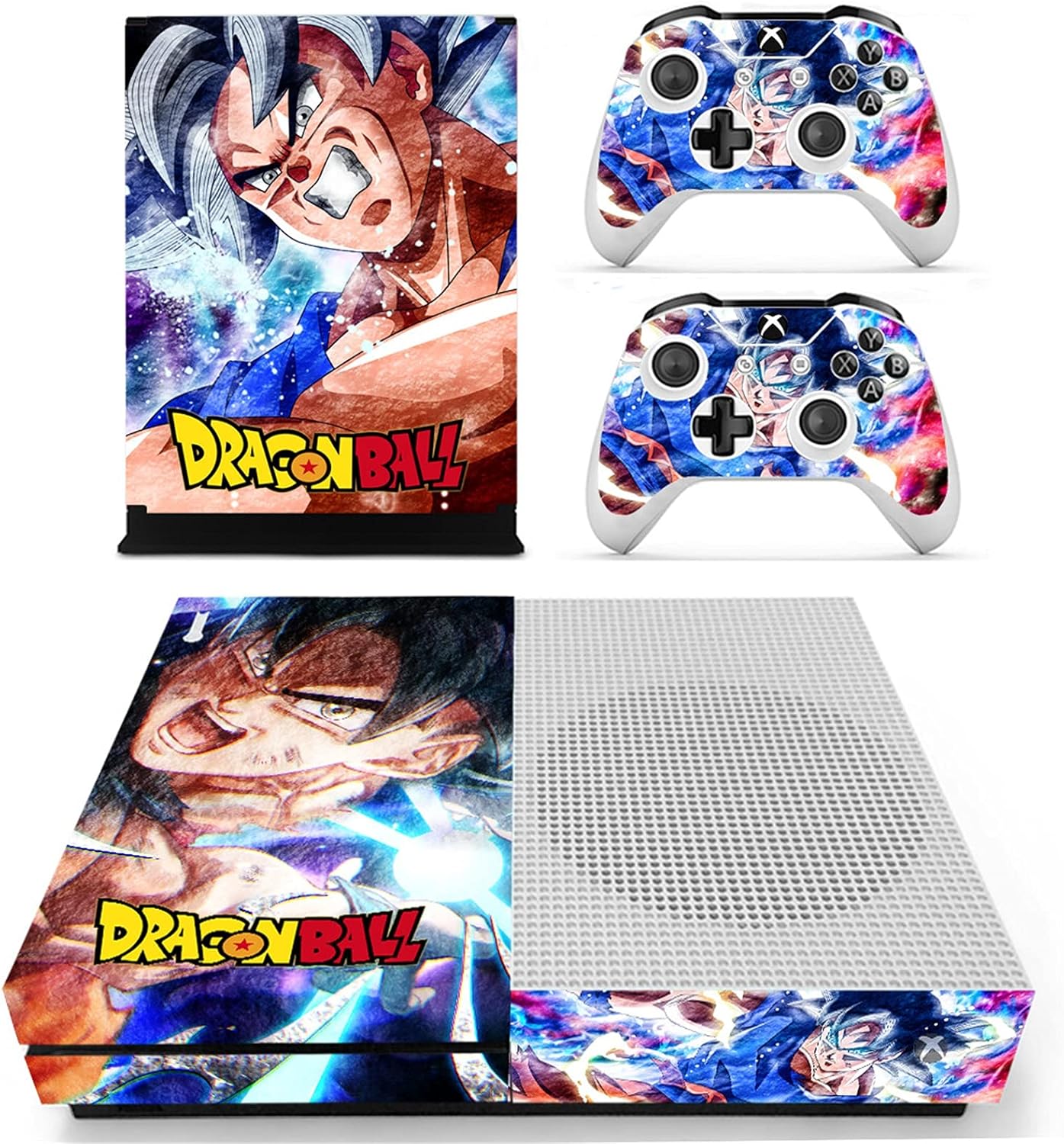 Xbox One S Skin , Anime Xbox One S Controller Skin, Xbox One S Skins