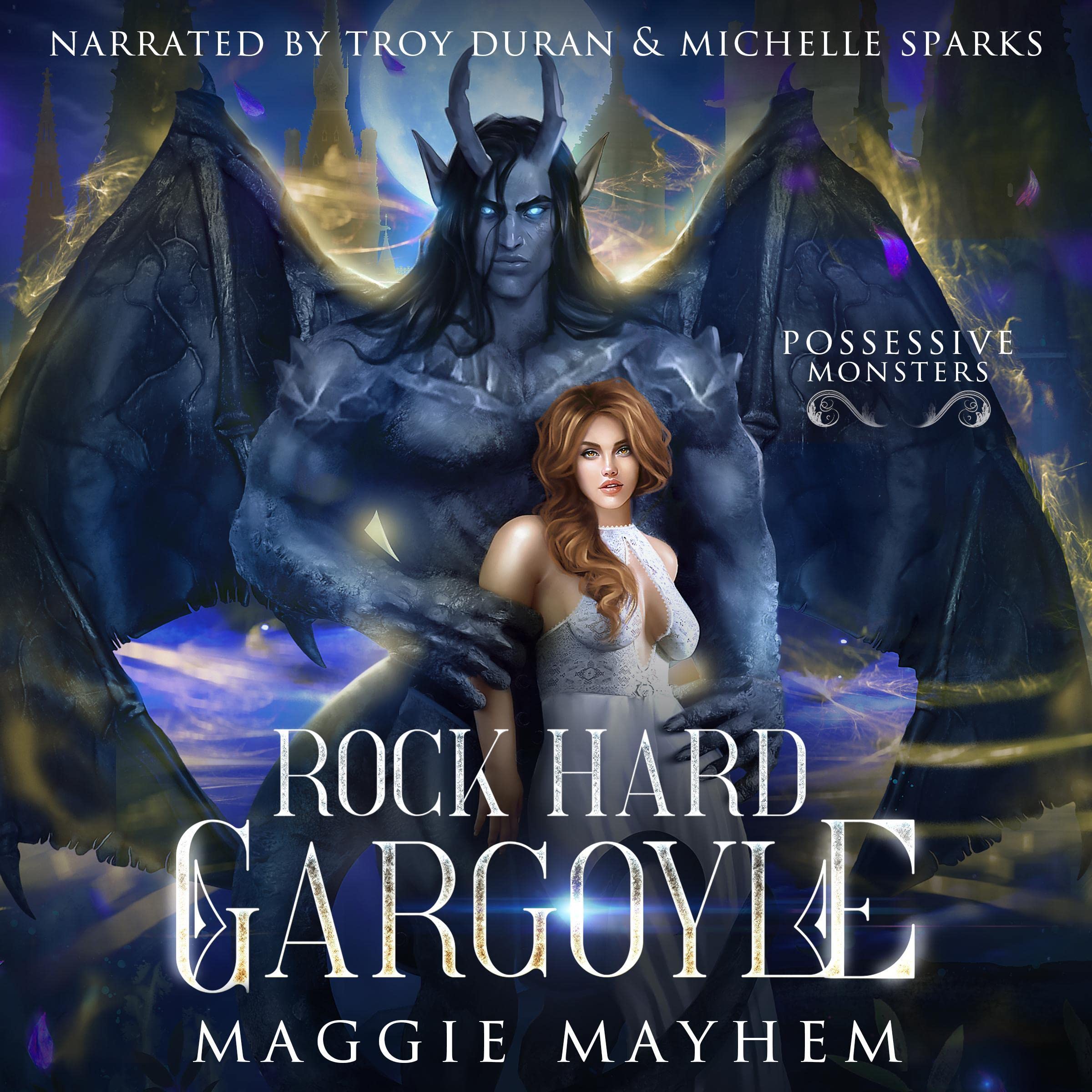 Cover art for Rock Hard Gargoyle