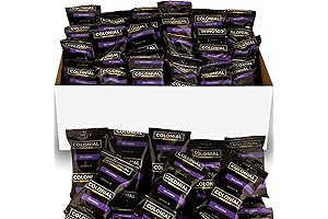 Colonial Coffee Packets: Convenient and Flavorful Coffee for 12-Cup Coffee Makers