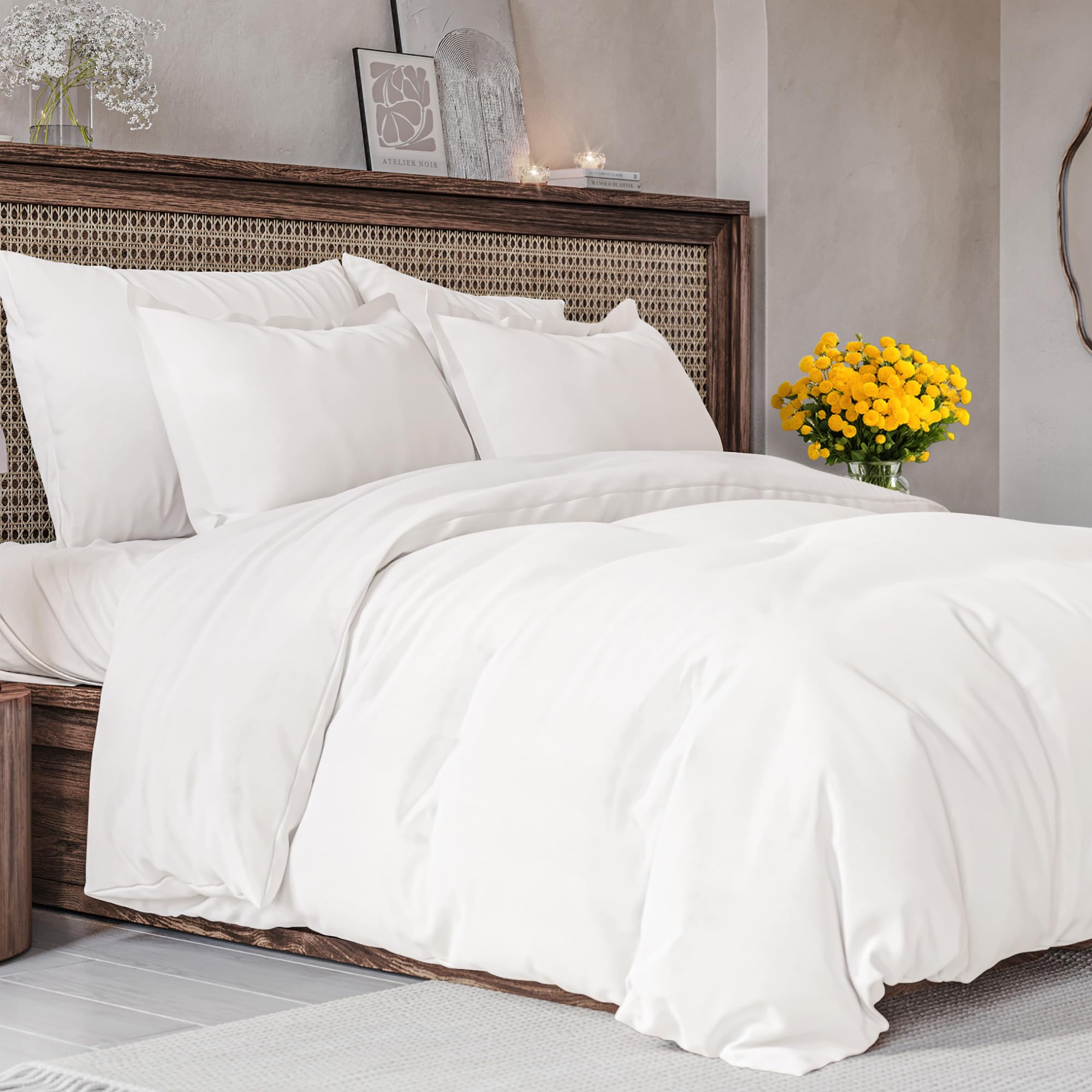 California King Duvet Setnull