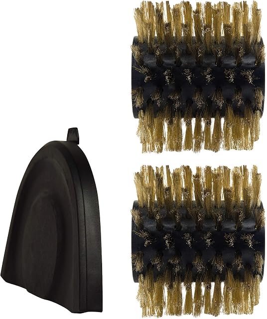 Einhell Ultra szczotka do czyszczenia powierzchni, pasuje do akumulatorowej szczotki do powierzchni szczotki PICOBELLA, nadaje się do szorstkich powierzchni kamiennych, szerokość czyszczenia 19,5 cm)