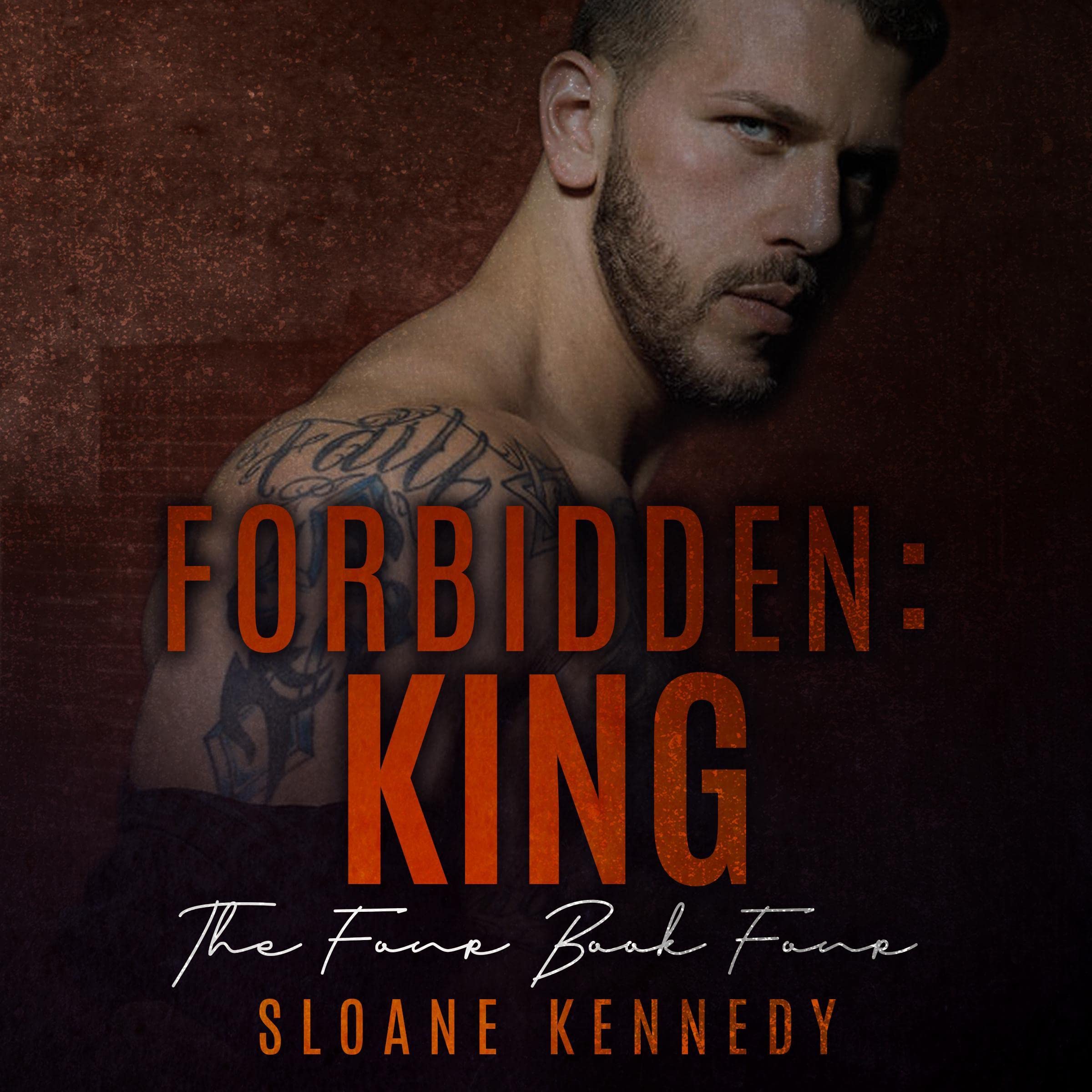 Cover art for Forbidden: King