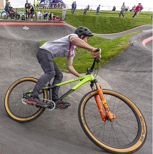 Miniatura 4 de Schwalbe Billy Bonkers Performance Faltreifen  57-559 (26x2,25')