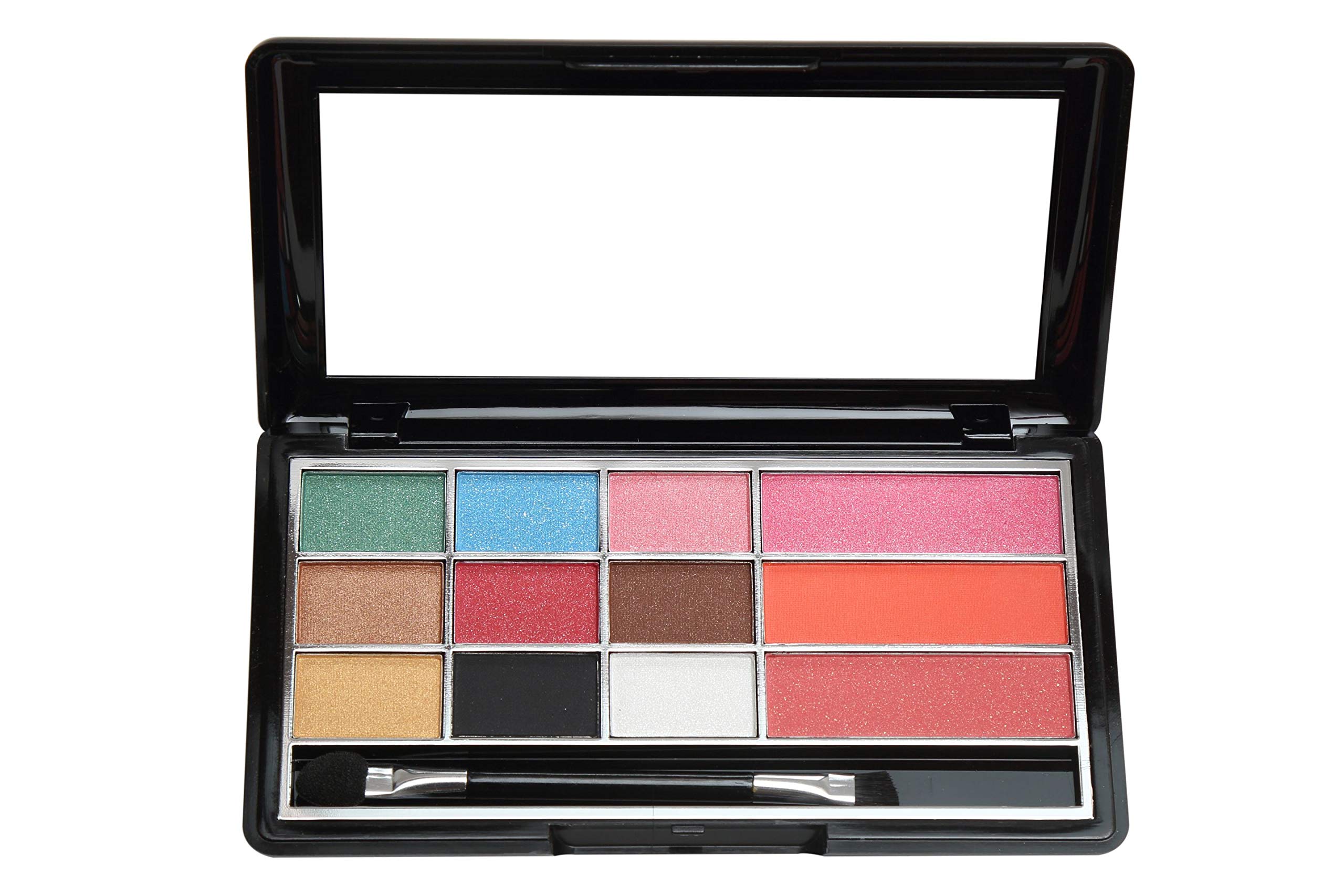Miss Claire Make Up Palette 9915 B-4, Multi, 9 g-picture-20