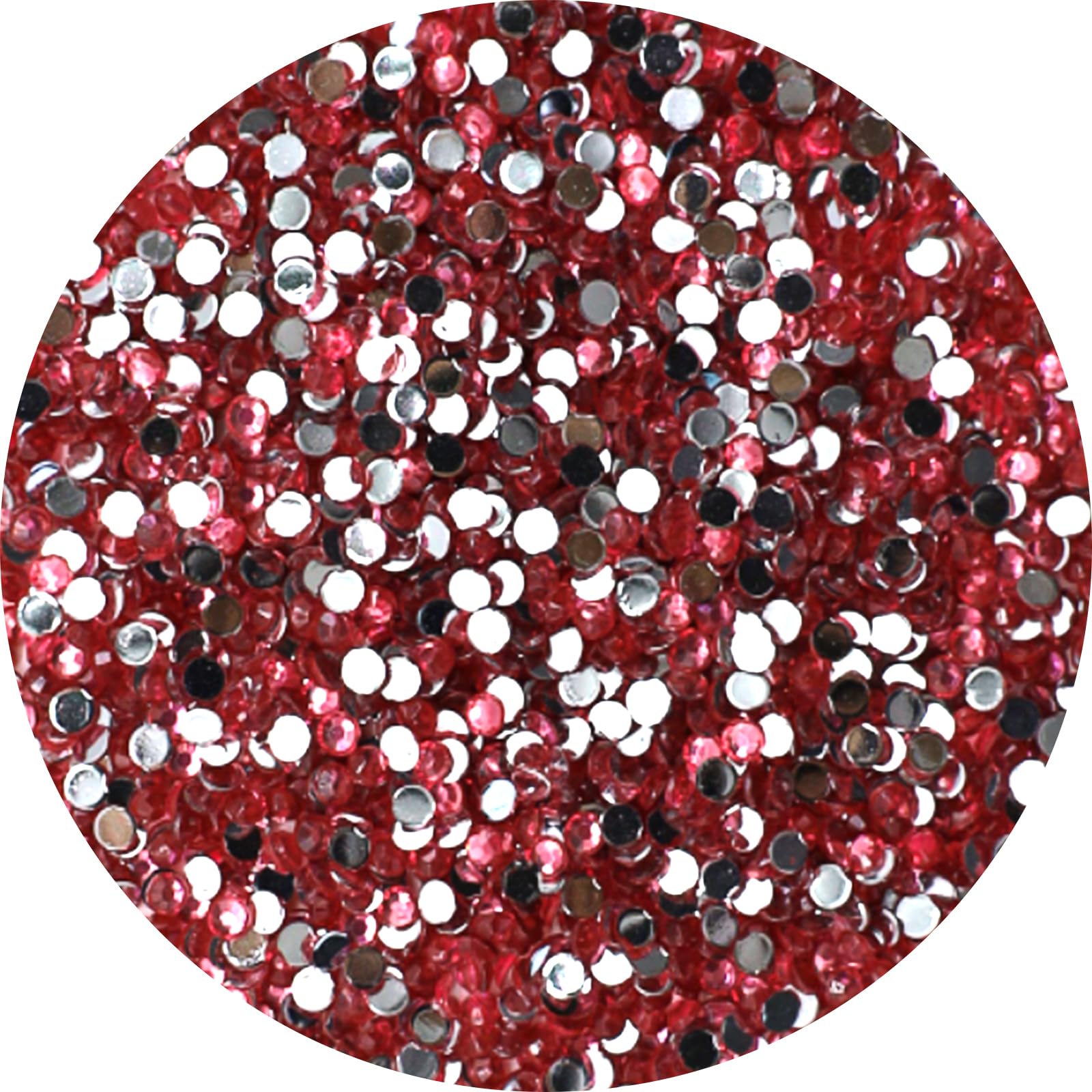 10000 Pieces Shiny 5D Diamond Art Painting Beads, Single Color Code:760, Rhinestones Accessories for Crafting, Round Beads Art Replacement for DIY Craft Diamond Art Painting Accessories (760)