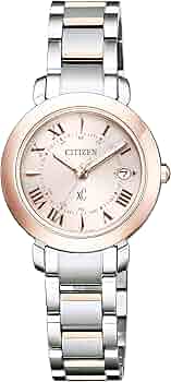 シチズン Xc ES9445-57W hikari collection シチズン Xc ES9445-57W hikari collection シチズン XC ティタニア