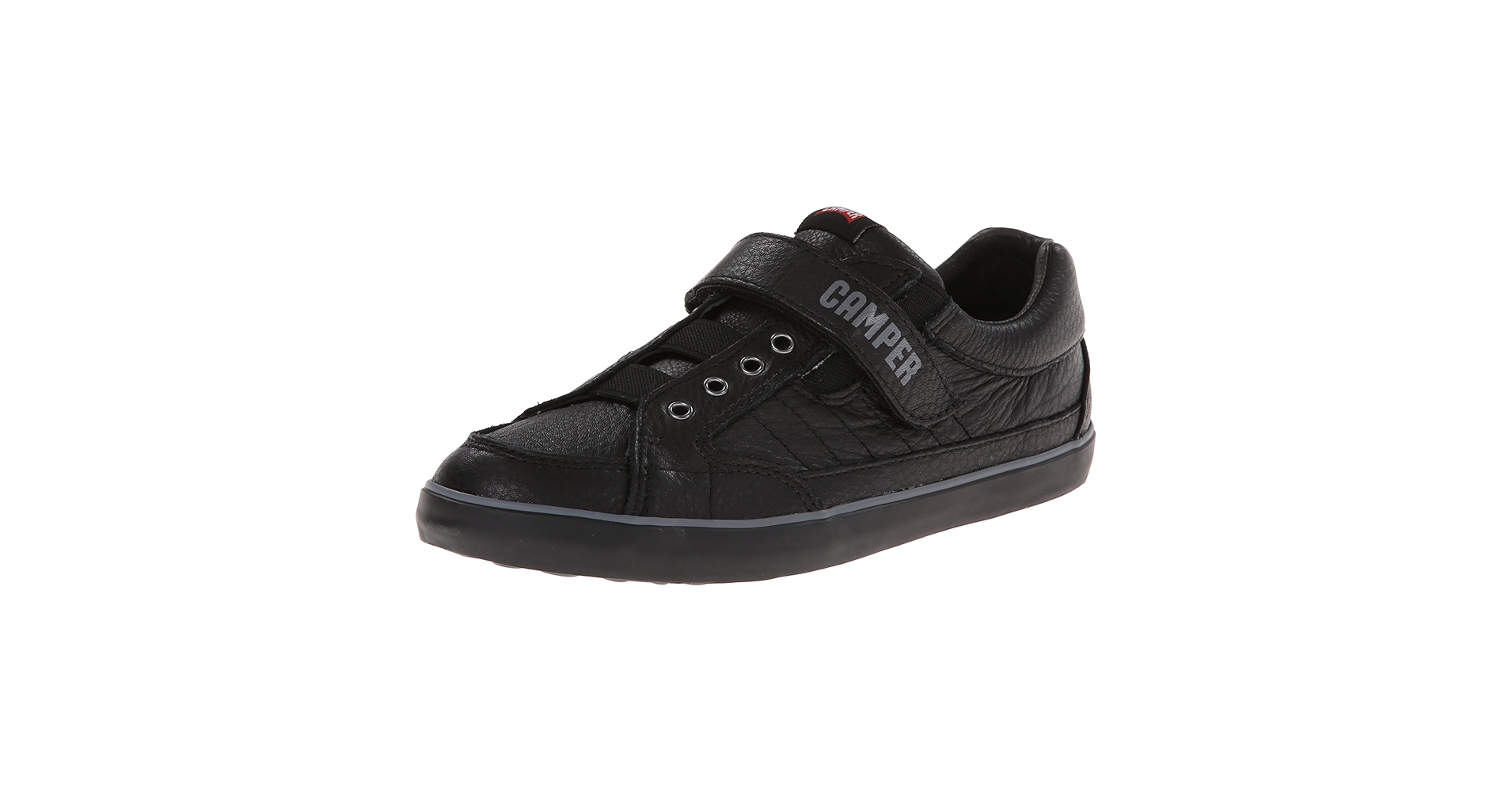 Amazon.com | Camper Kids Kids' Pursuit Slip-On, Green/Black