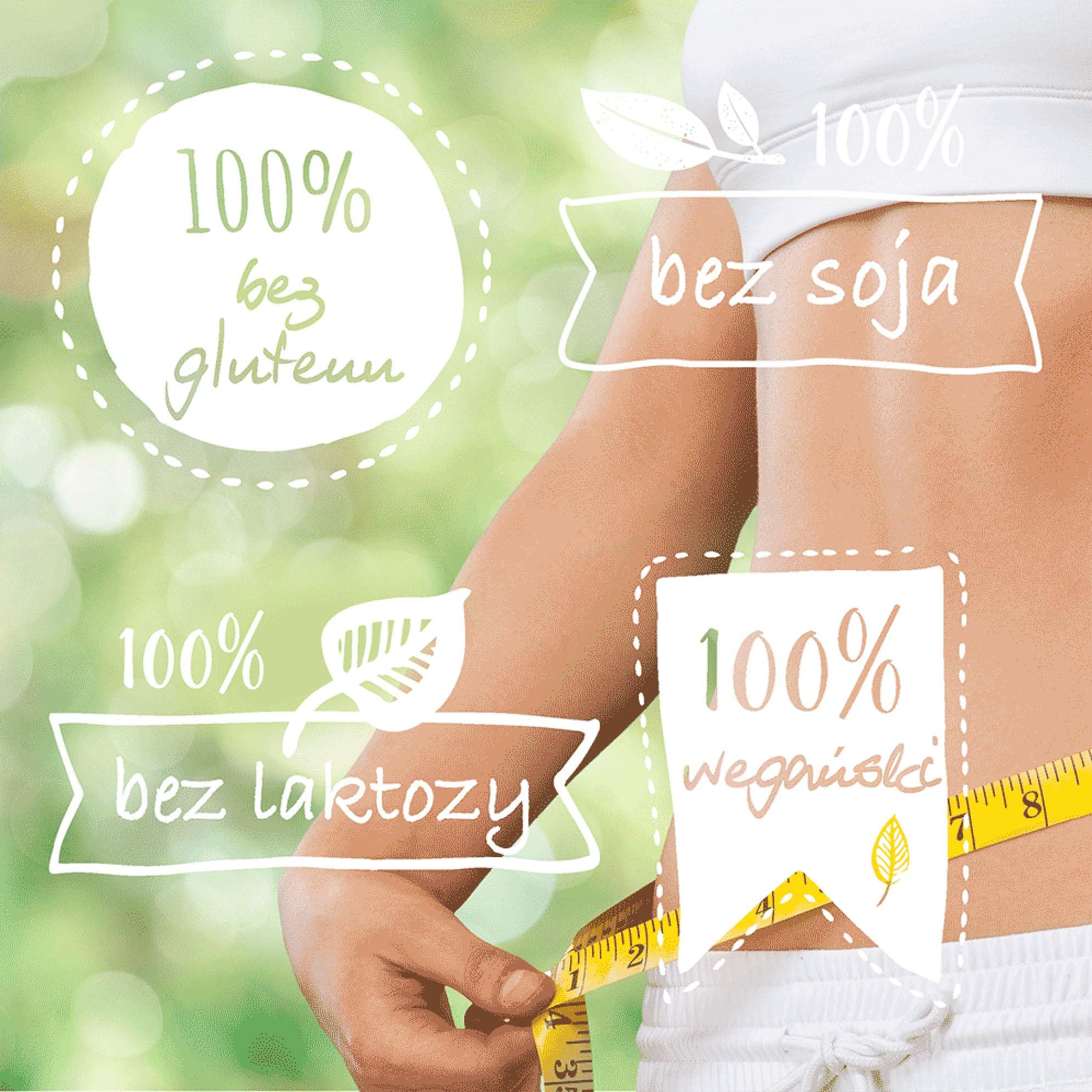 Proszek z białka grochu Bio 1kg - 83% zawartość białka - 100% izolat białka grochu - Najwyższa jakość Bio - Wolny od glutenu, soi i laktozy - Rozlewan i kontrolowany w Niemczech - Biotiva