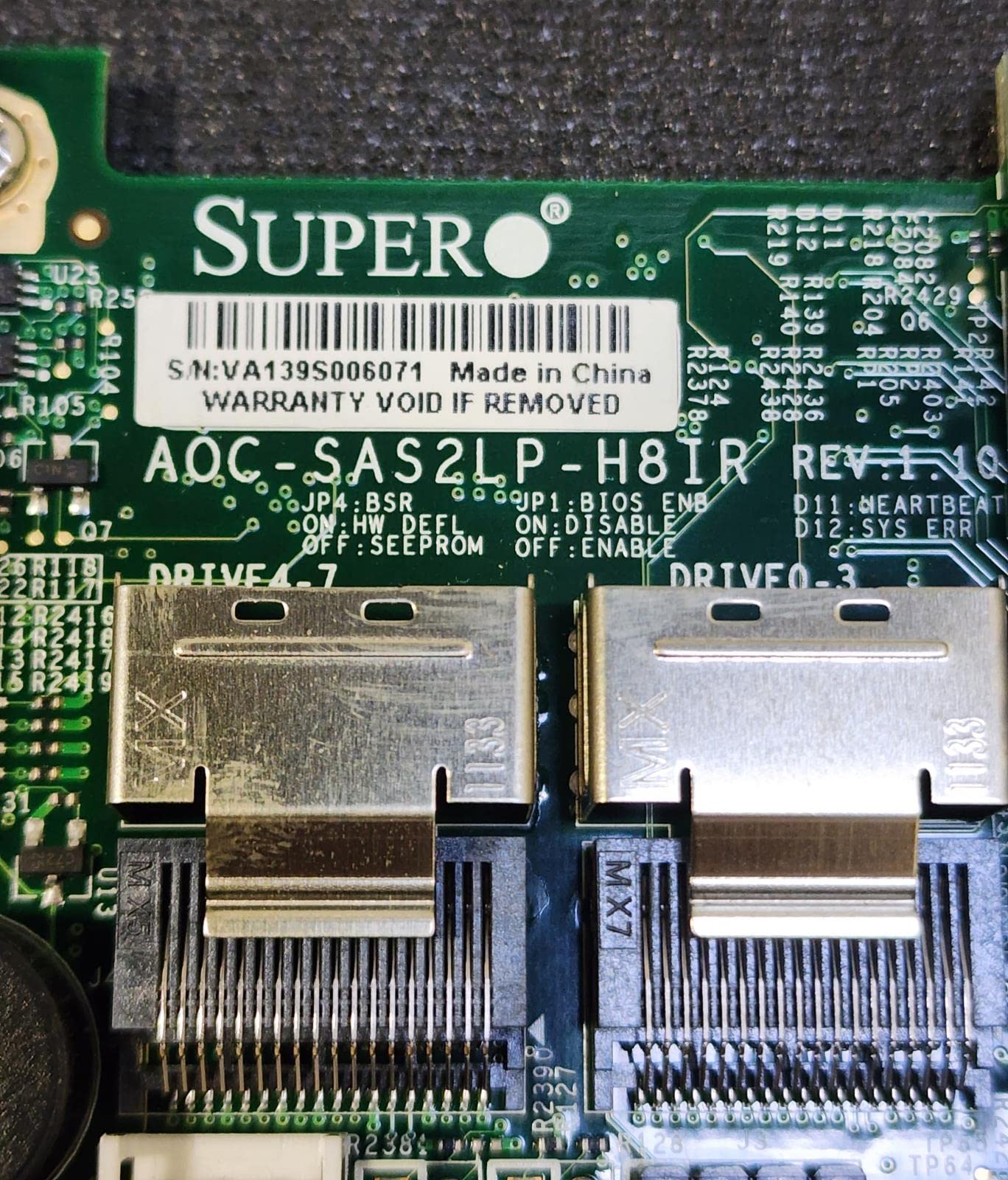 Broadcom HBA 9405W-16e - Storage controller - 16 Channel - SATA 6Gb/s / SAS 12Gb/s low profile - 1.2 GBps - PCIe 3.1 x16