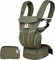 ergobaby OMNI 抱っこ紐 ミントグリーン ergobaby エルゴベビー オムニブリーズ セージグリーン ERGO