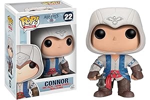 POP Games Assassin's Creed Connor Funko Action Figure
