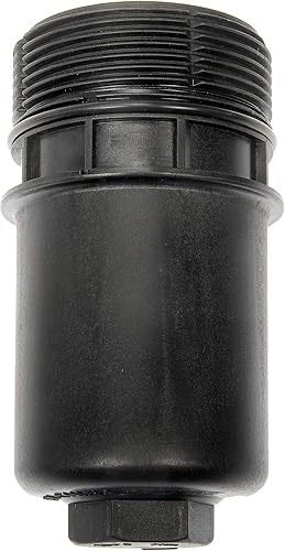 Miniatura 2 de Dorman Tapa de filtro de aceite 921-169, plástico compatible con modelos seleccionados de Audi/Seat/Volkswagen