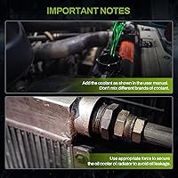 Vista 7 de AUTOSAVER88 Radiador compatible con Suzuki SX4 L4 2.0L 2007 2008 2009