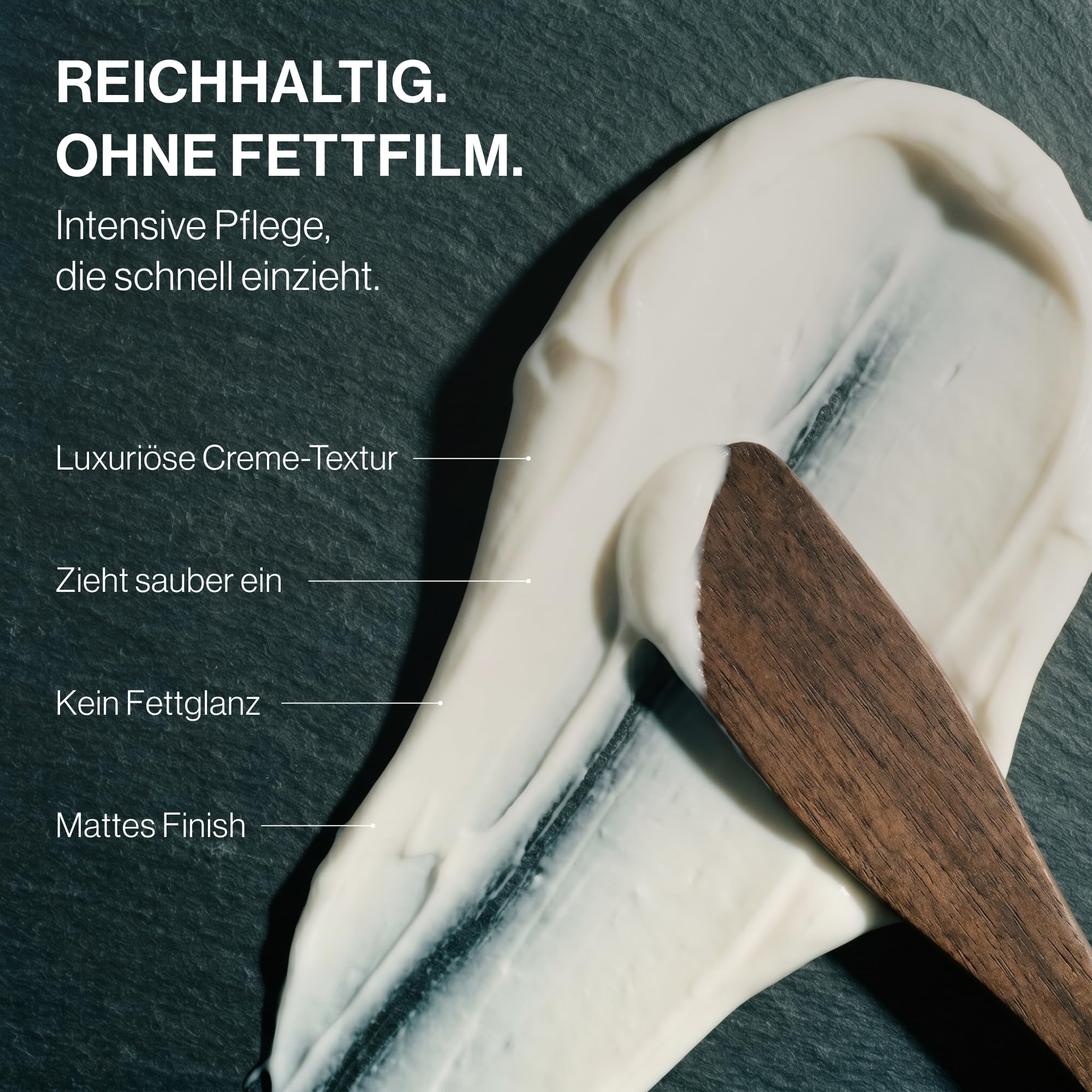 Mountain Supreme Anti-Aging Gesichtscreme für Männer 50ml, Feuchtigkeitscreme mit Mooszellen-Technologie, 6 Wirkstoffe, reduziert Falten, 24h Feuchtigkeit, reichhaltig, natürlich, Swiss Made