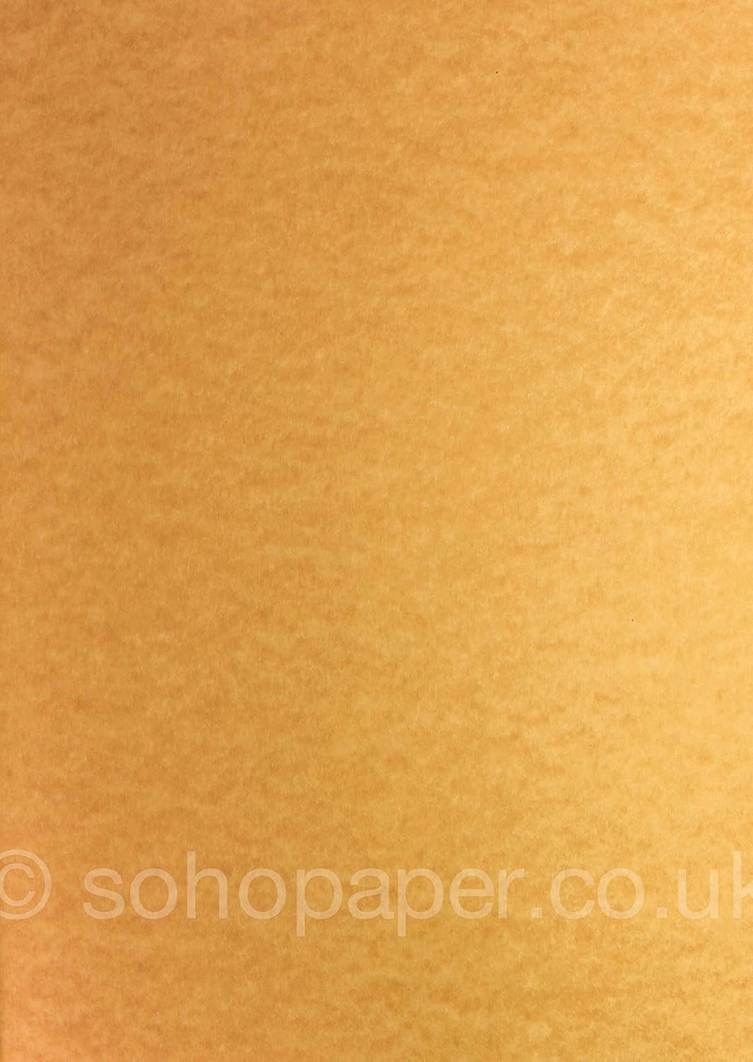 Parchment Card Gold A4 175gsm Amazon.co.uk Home & Kitchen