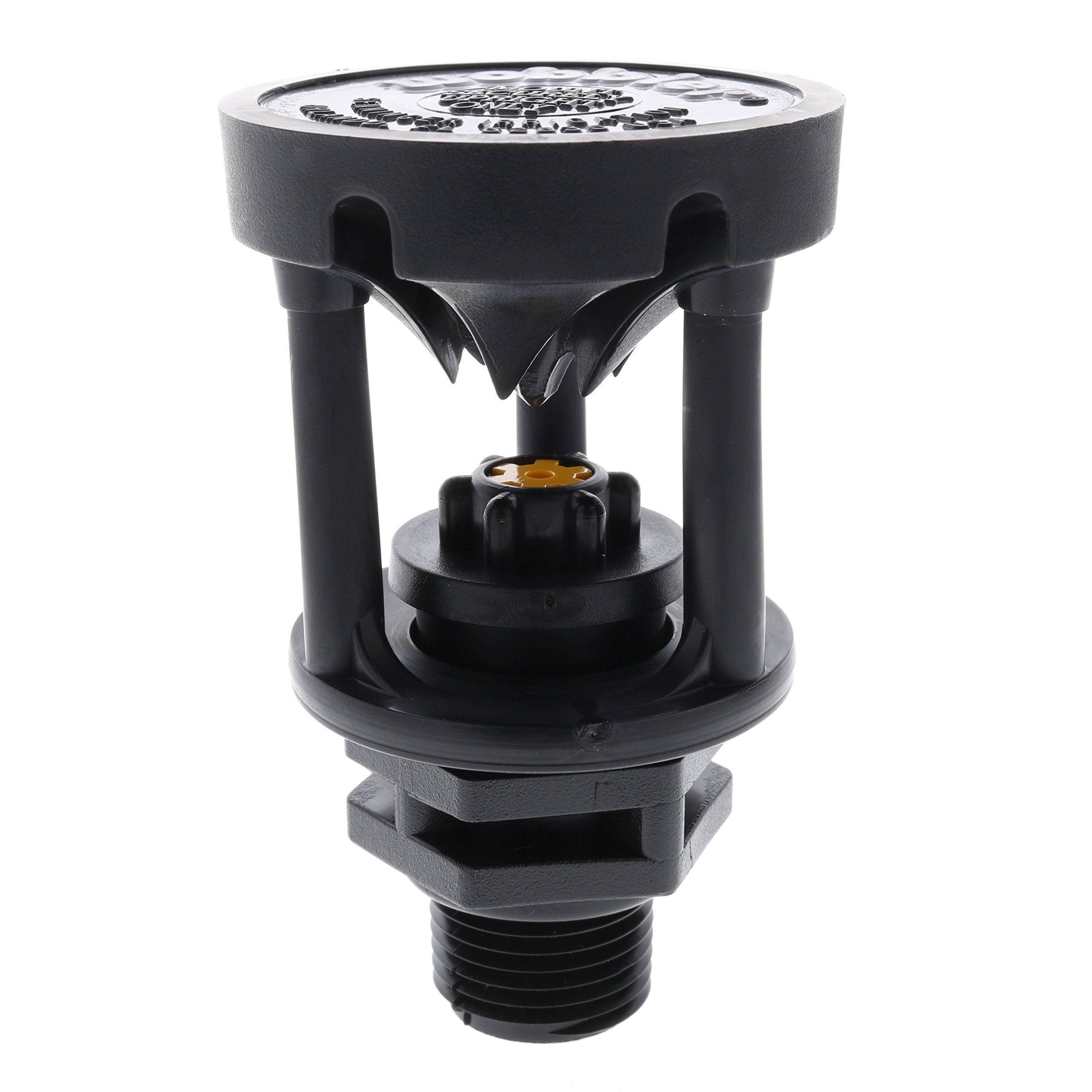 Senninger Irrigation Inc.Wobbler - Size : 1/2" MPT - Angle : Standard - Nozzle : #6-Gold