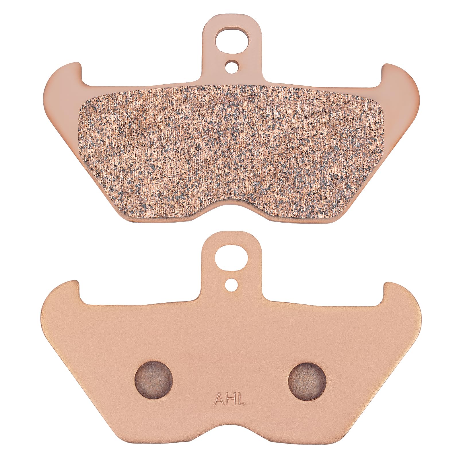 AHL kit Bremsbeläge für R1100 GS/R 1993-2001 / R1100RT R1100 RT 1994-2001 / R1100S R1100 S 1996-1999 / R1150 GS (ABS & Non ABS) 1998-2001 / R1200/R1200 C 1996-2003