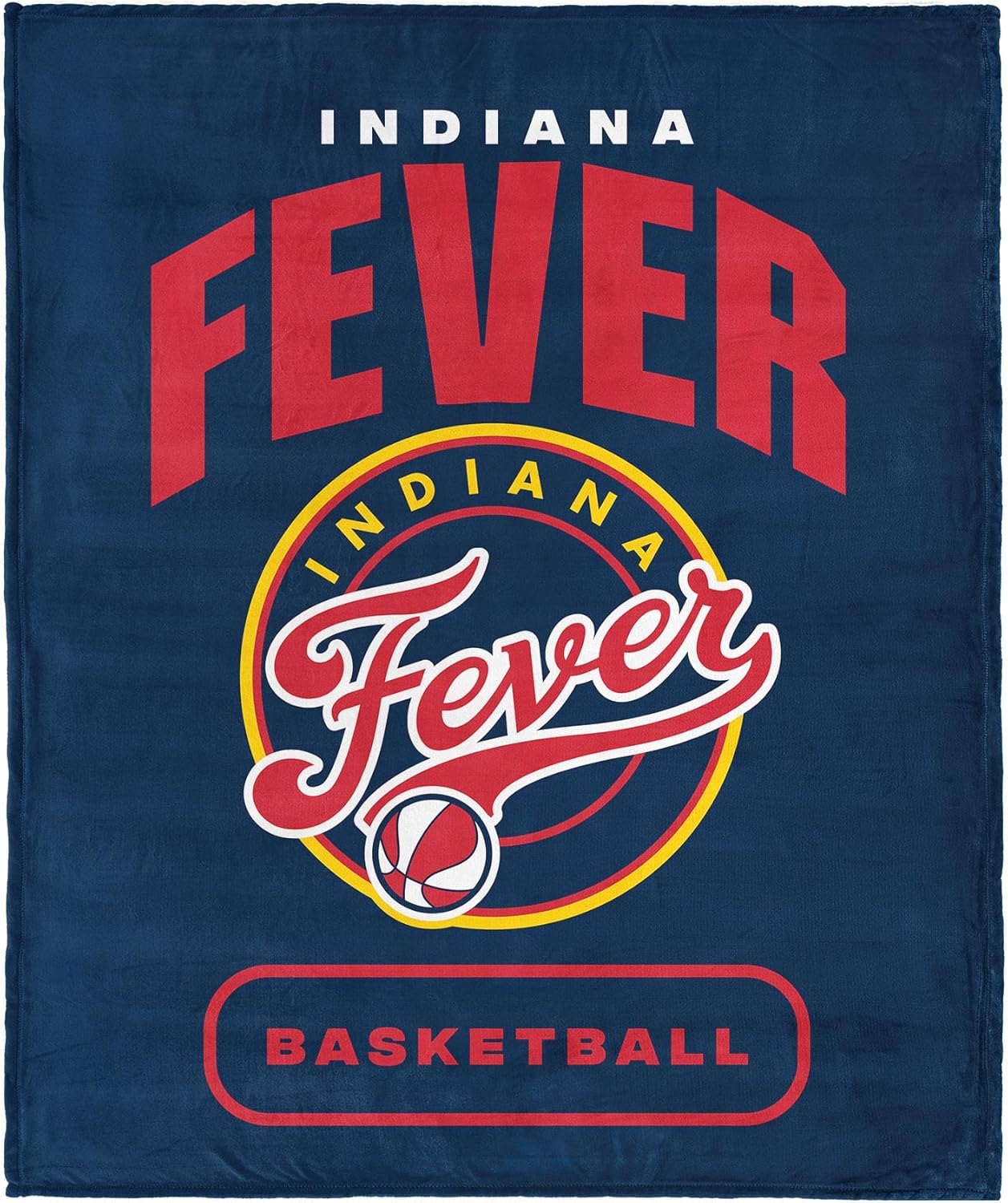 NORTHWEST WNBA High Block Silk Touch Throw Blanket 50 x 60 inches