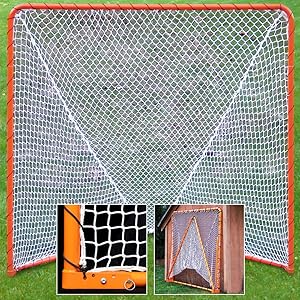 backyard lacrosse goal