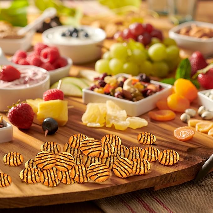 Galletas RITZ Drizzled Minis Fudge, 48 oz miniatura 8